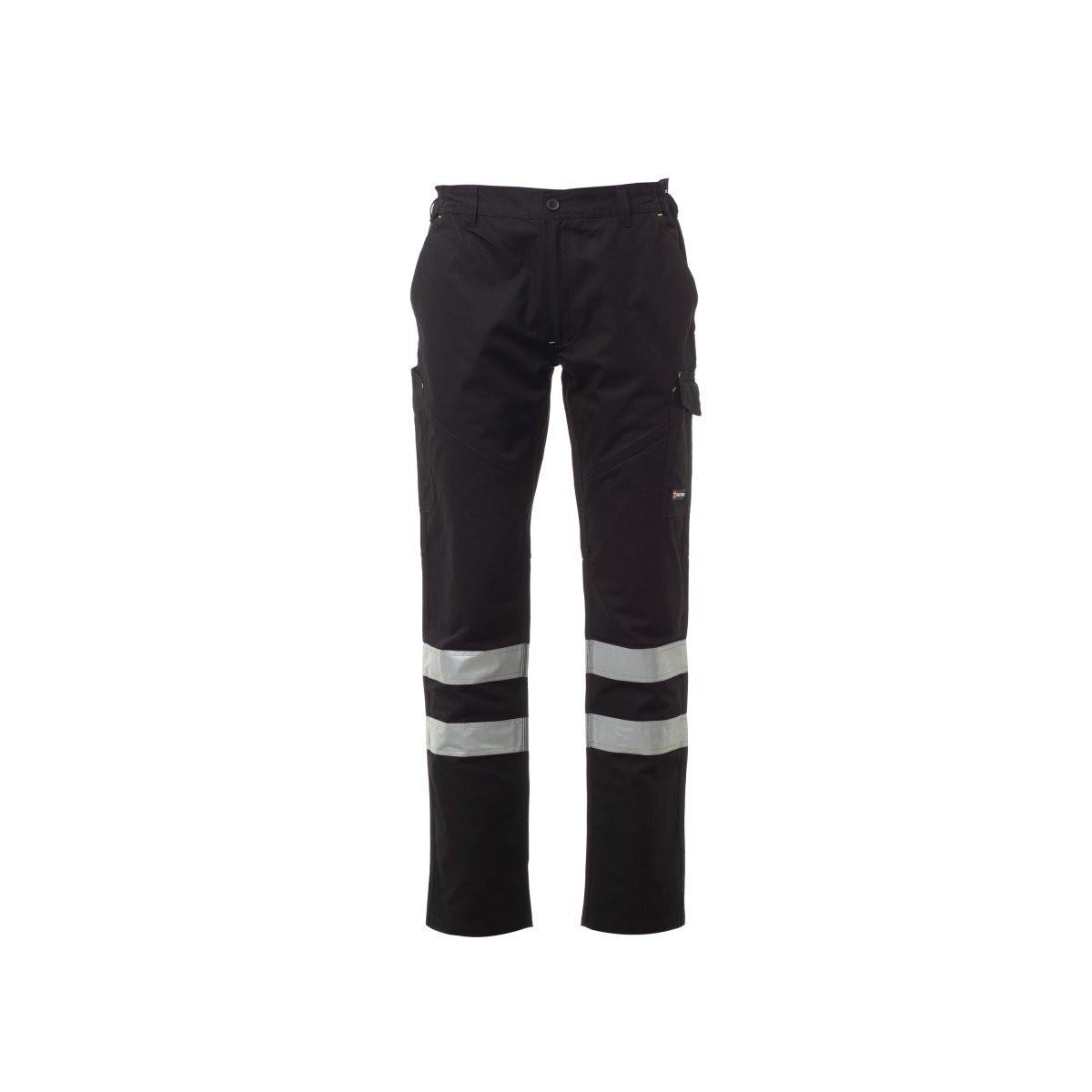 Payper Wear  pantaloni da lavoro riflettenti 