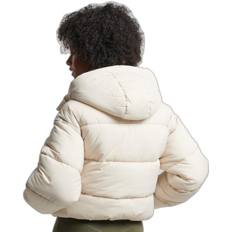 Superdry Cocoon Giacca Corta Imbottita  