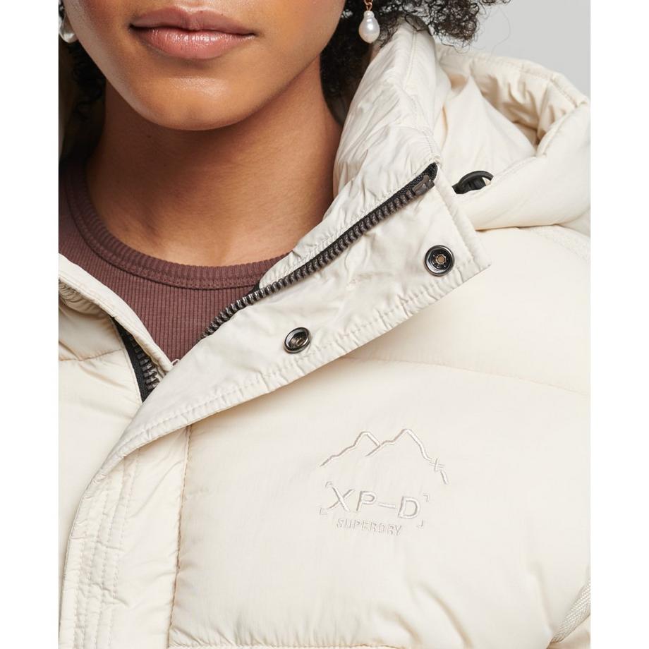 Superdry Cocoon Giacca Corta Imbottita  