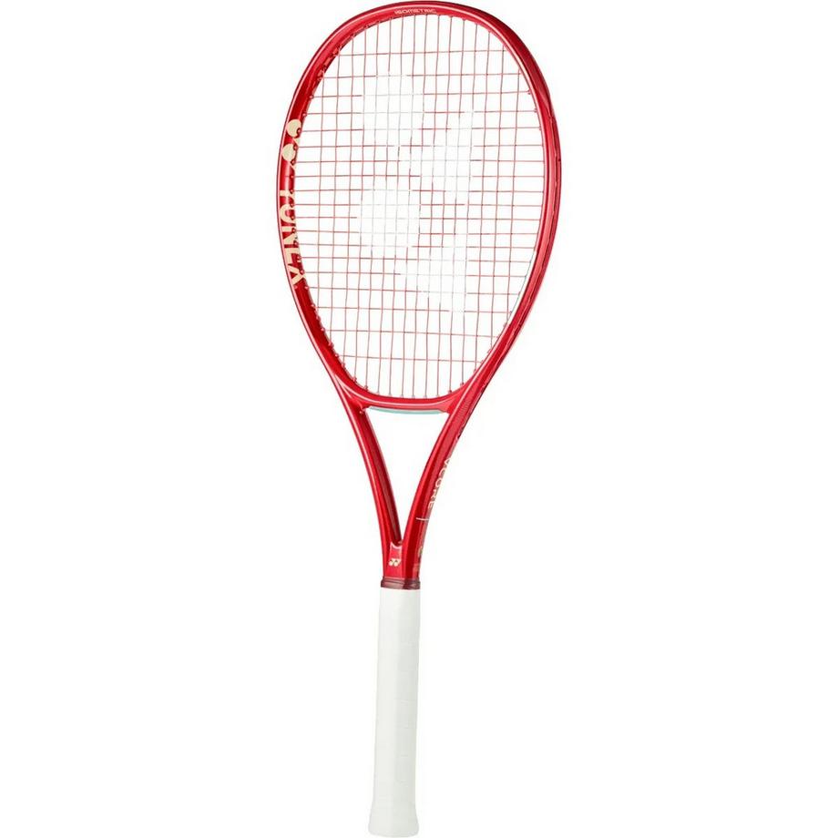 YONEX  VCORE 100L Ruby Red 2026 Tennisschläger 