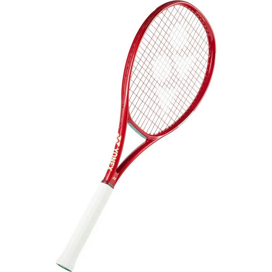 YONEX  VCORE 100L Ruby Red 2026 Tennisschläger 