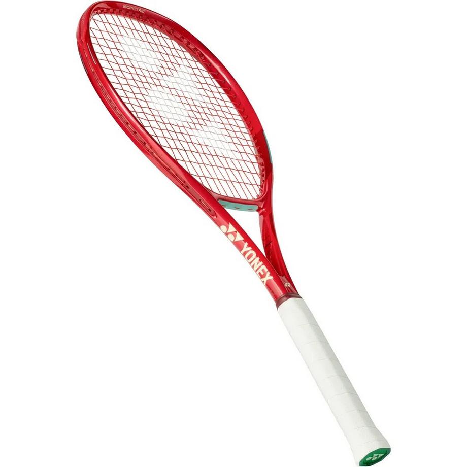 YONEX  VCORE 100L Ruby Red 2026 Tennisschläger 