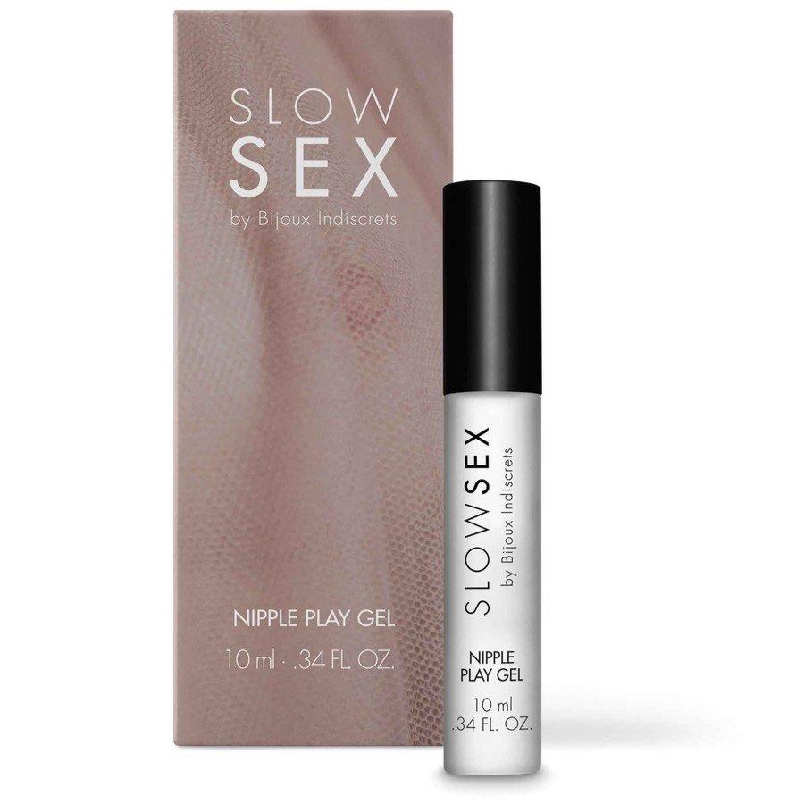 Image of Bijoux Indiscrets Slow Sex Nipple Play - ONE SIZE