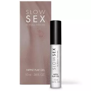 Slow Sex Nipple Play