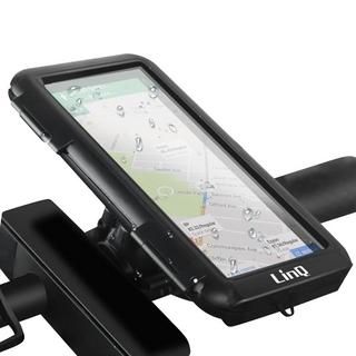 Avizar  Support Vélo Téléphone Étui Étanche LinQ 