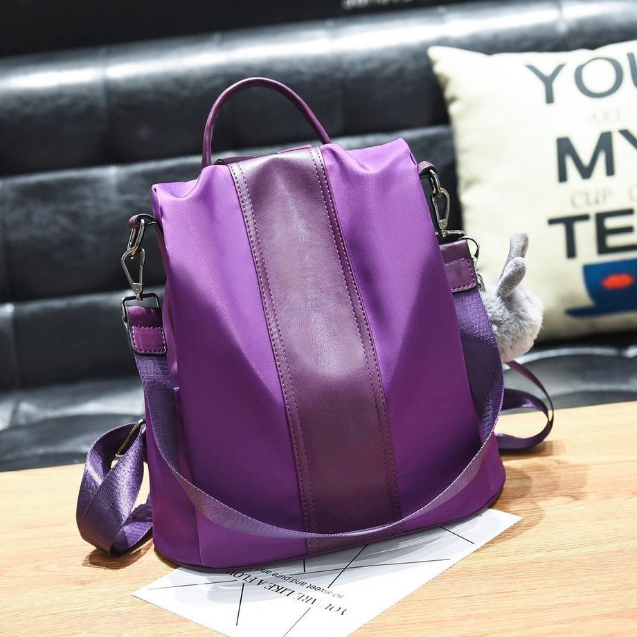 Only-bags.store Sac à dos en nylon imperméable  