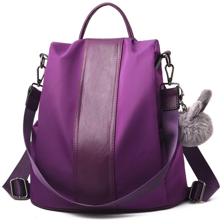 Sac à dos Sacs d'école en nylon imperméables