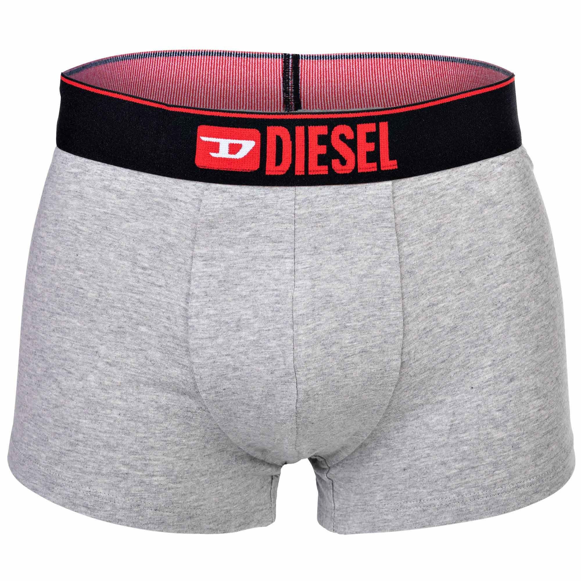 DIESEL  Boxer  Stretch-UMBX-DAMIENTHREEPACK 