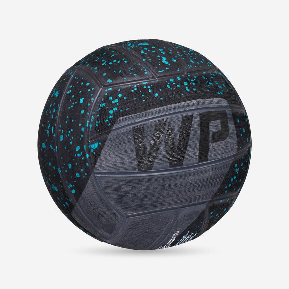 WATKO  Pallone da pallanuoto taglia 4 in caucciù 
