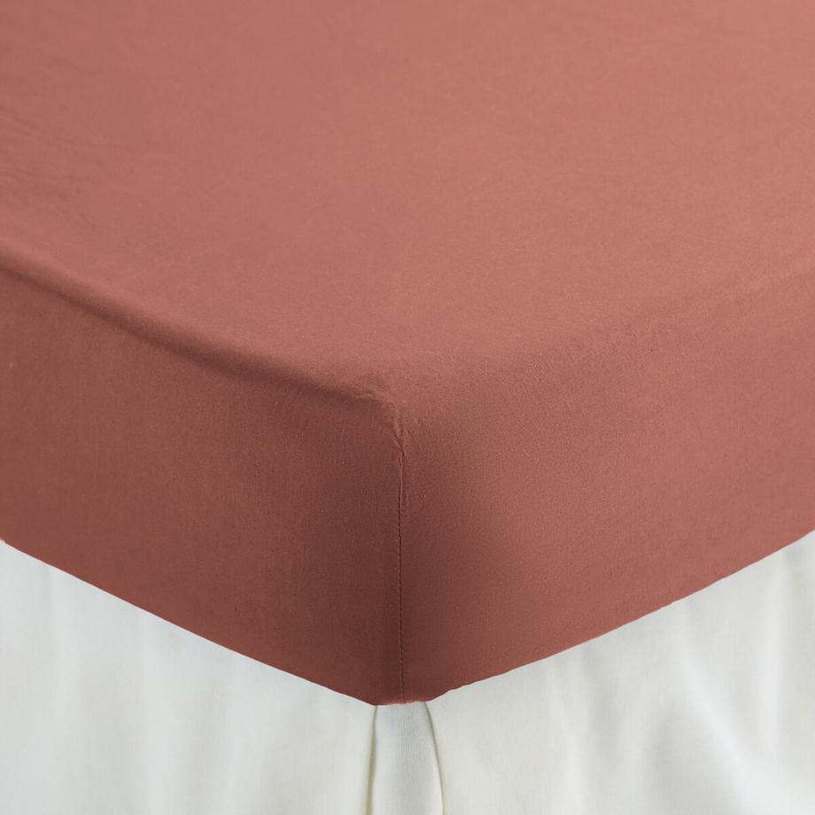 La Redoute Intérieurs Drap Housse Scenario  