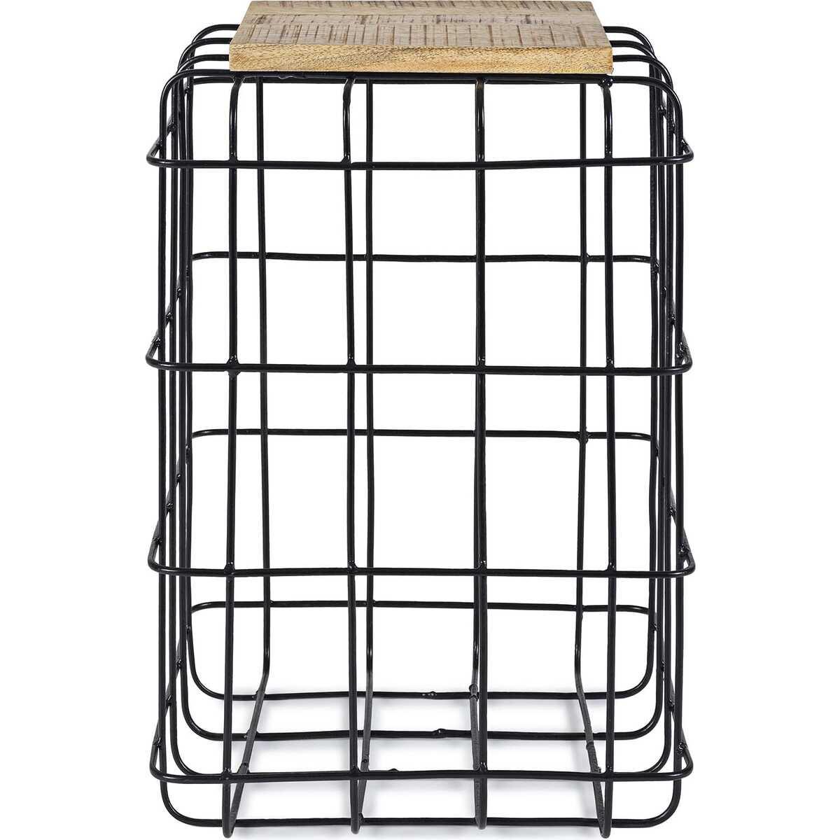 mutoni Tavolino Trellis High 35x35  