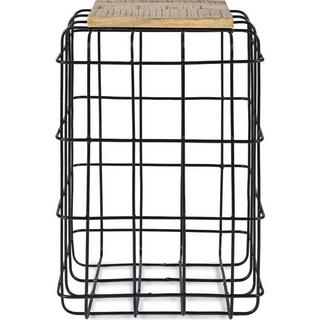 mutoni Tavolino Trellis High 35x35  