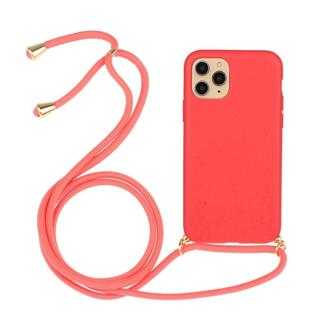 Cover-Discount  iPhone 12 / 12 Pro - Cover con cordino 