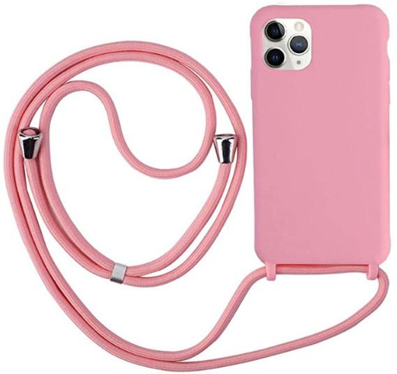 Cover-Discount  iPhone 12 / 12 Pro - Coque avec bandoulière 