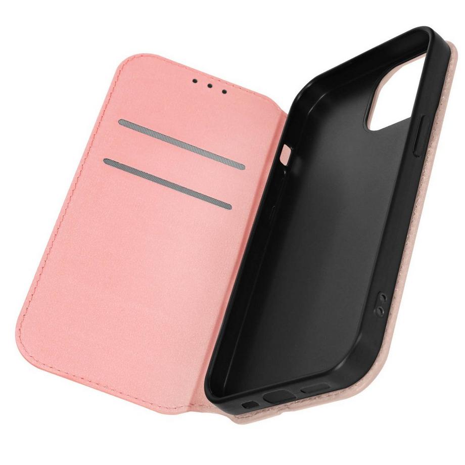 Avizar  Classic Cover iPhone 15 Plus Rosegold 