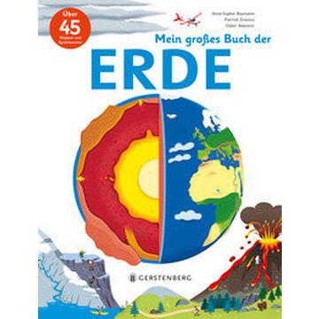 Mein großes Buch der Erde