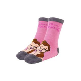 Disney  Anti-Rutsch-Socken 2 Stück Prinzessin 