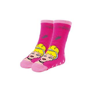 Disney  Chaussettes antidérapantes 2 pièces Princesse 