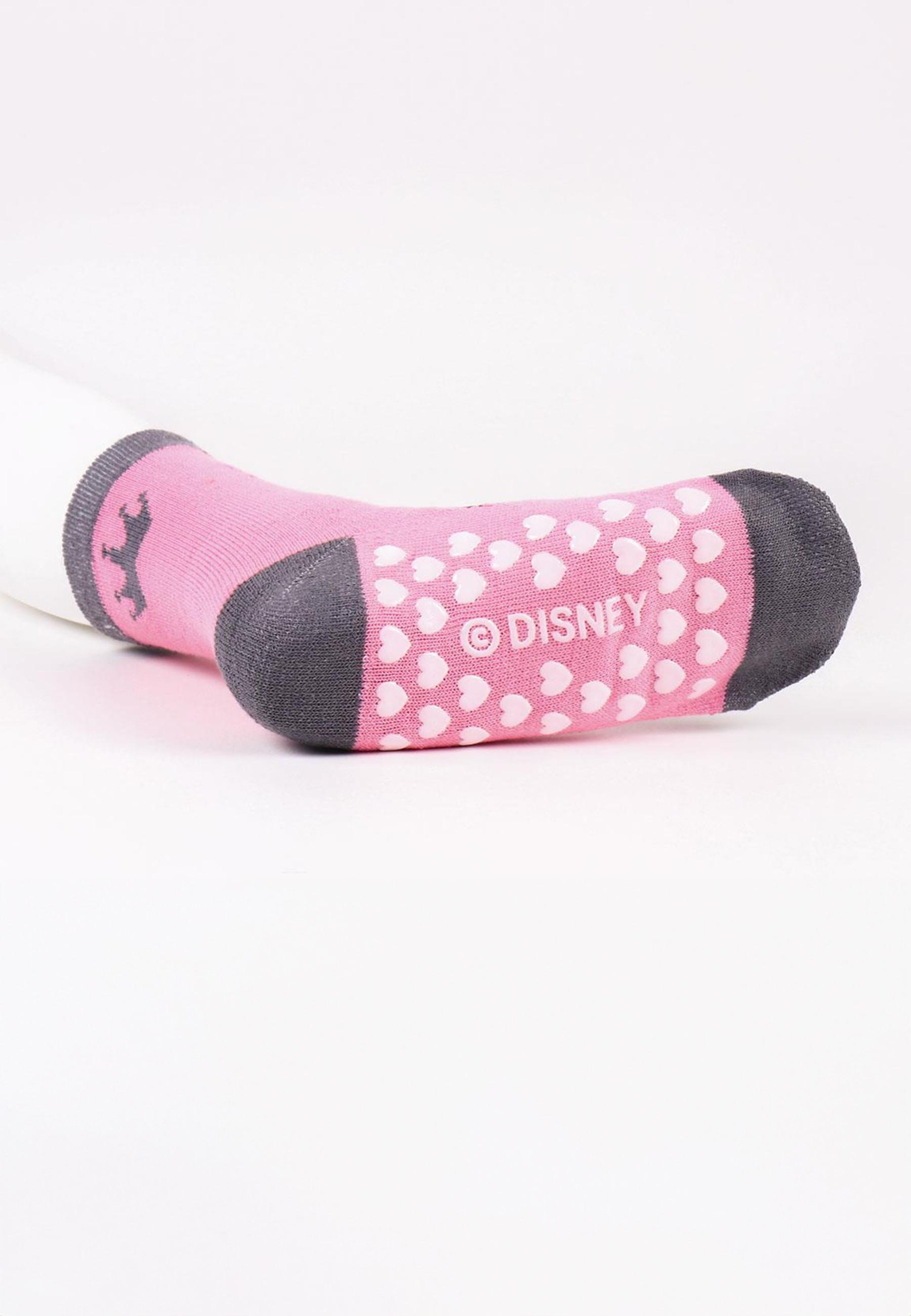 Disney  Anti-Rutsch-Socken 2 Stück Prinzessin 