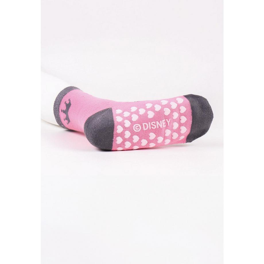 Disney  Anti-Rutsch-Socken 2 Stück Prinzessin 