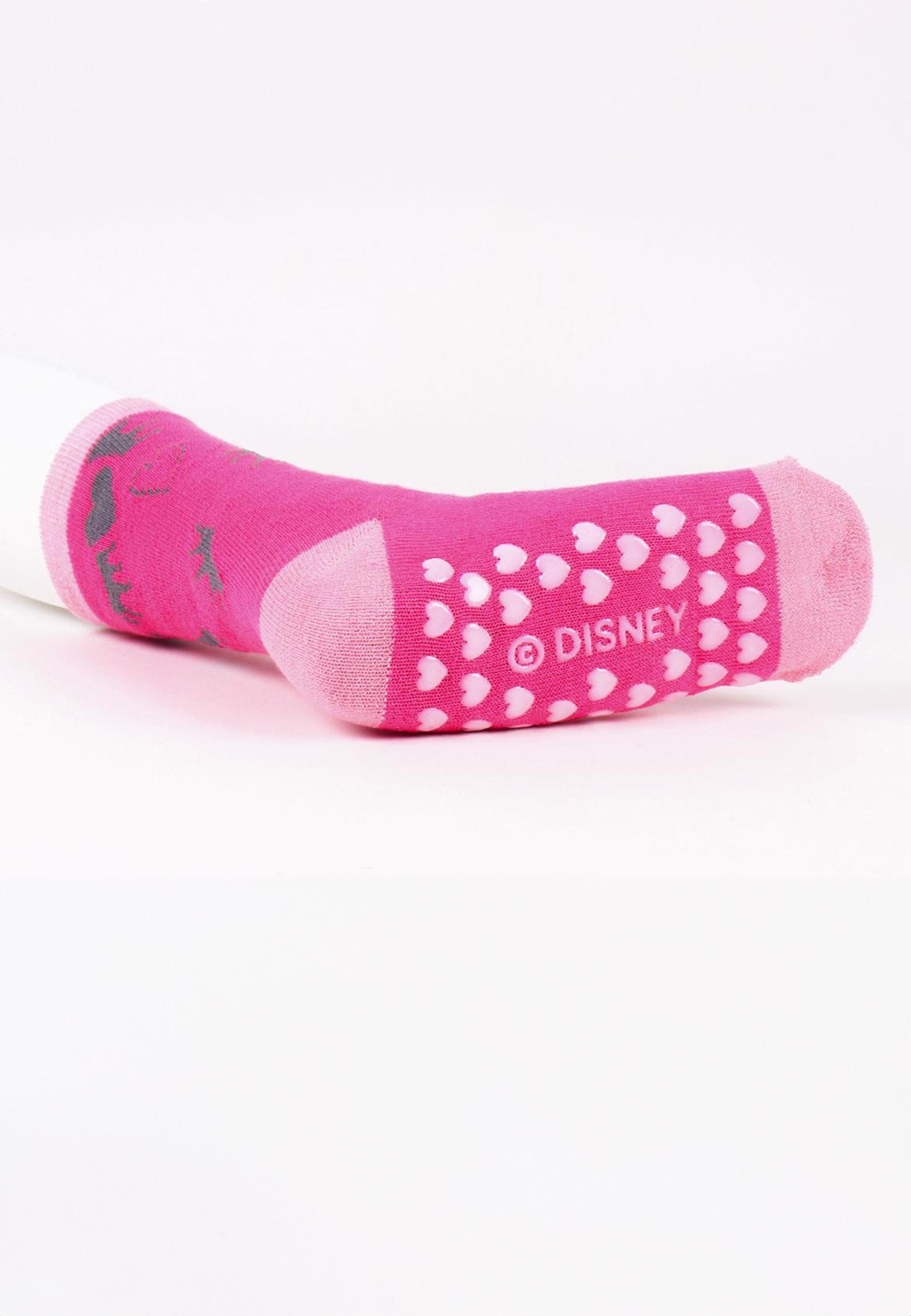 Disney  Anti-Rutsch-Socken 2 Stück Prinzessin 