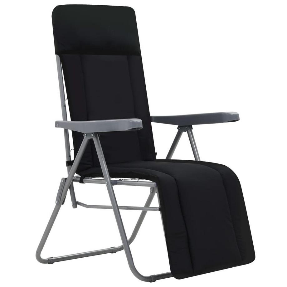 VidaXL Campingstuhl gewebe  