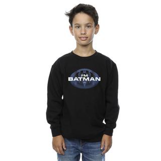 DC COMICS  I'm Batman Sweatshirt 