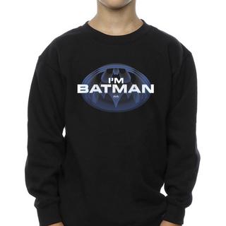 DC COMICS  I'm Batman Sweatshirt 