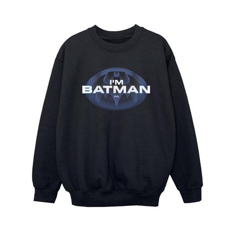 DC COMICS  I'm Batman Sweatshirt 