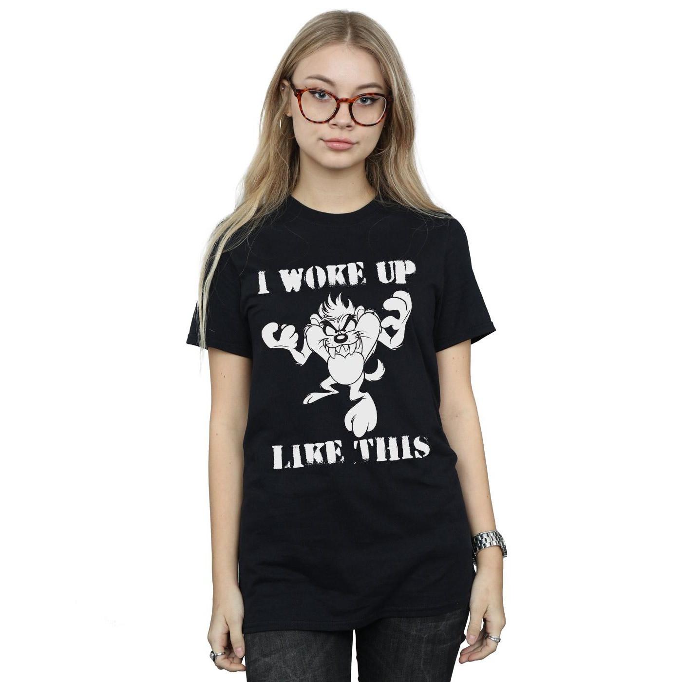 LOONEY TUNES  I Woke Up Like This TShirt 