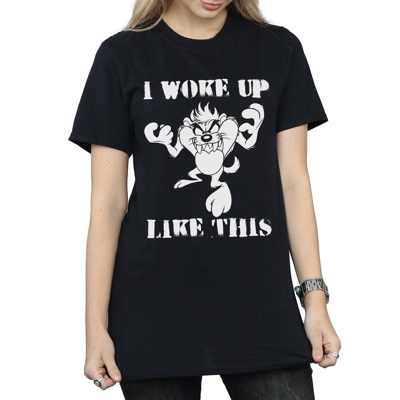 LOONEY TUNES  I Woke Up Like This TShirt 