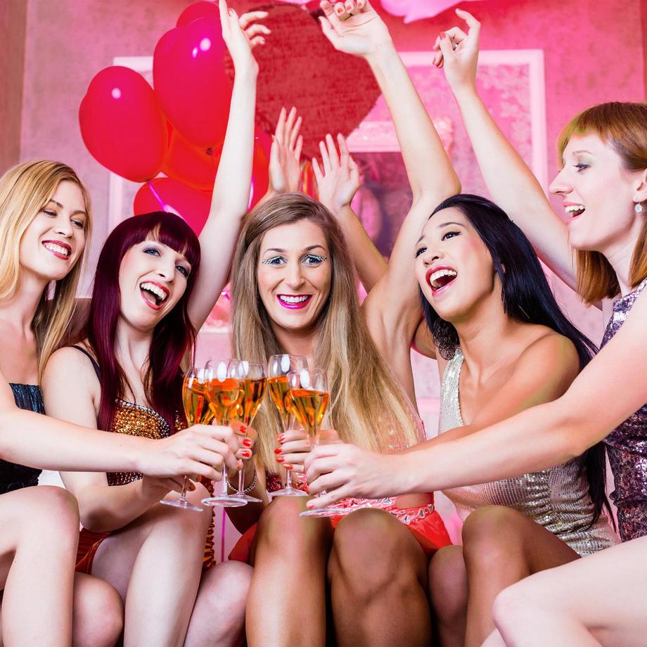 B2X  Pinata coeur rouge 