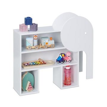 Etagère enfant éléphant