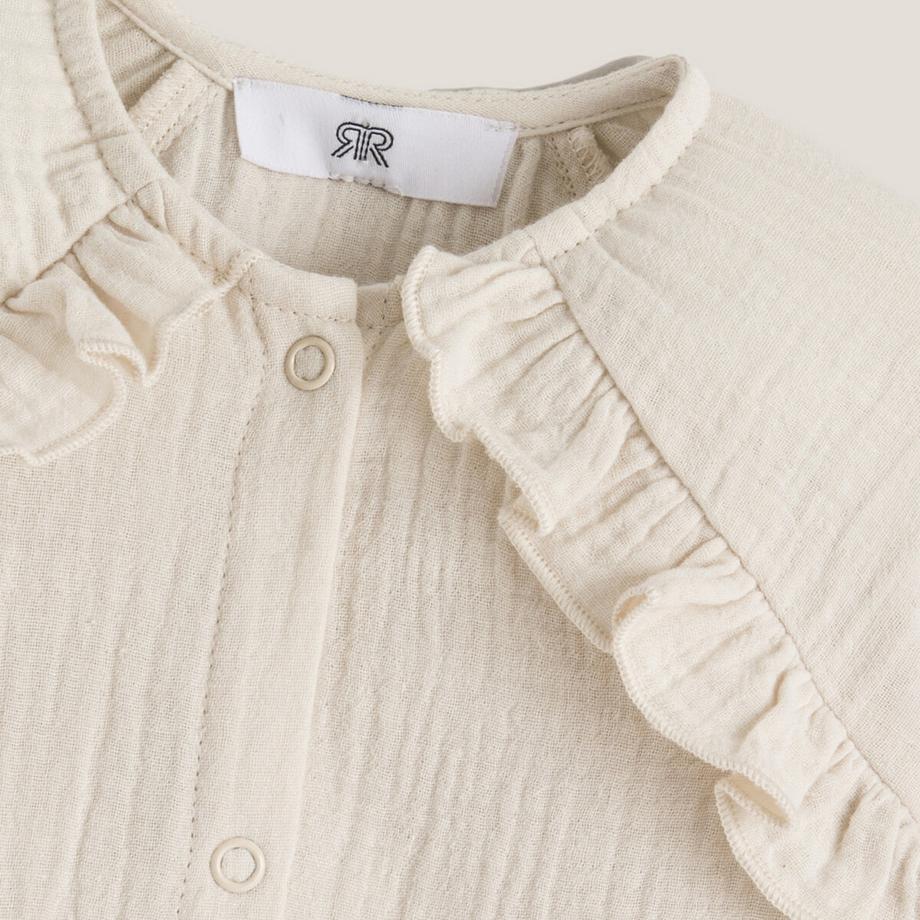 La Redoute Collections  Overall mit Rüschen 