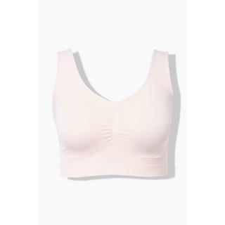 Ulla Popken Nahtloser Shaping Bustier ohne Verschluss  