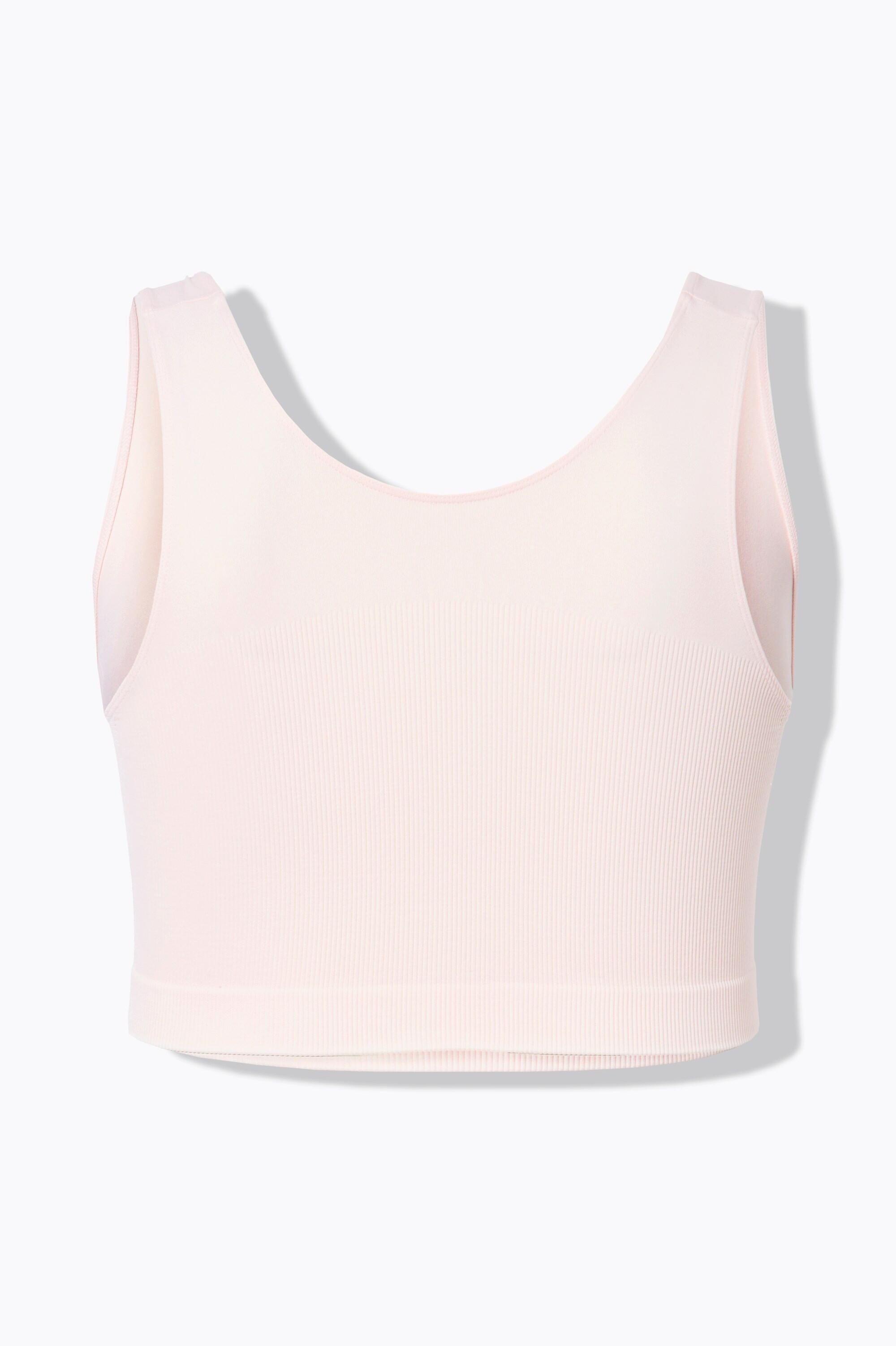 Ulla Popken Nahtloser Shaping Bustier ohne Verschluss  