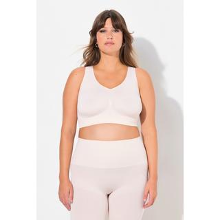 Ulla Popken Nahtloser Shaping Bustier ohne Verschluss  