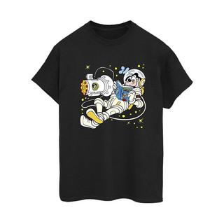 Disney  Reading In Space TShirt 