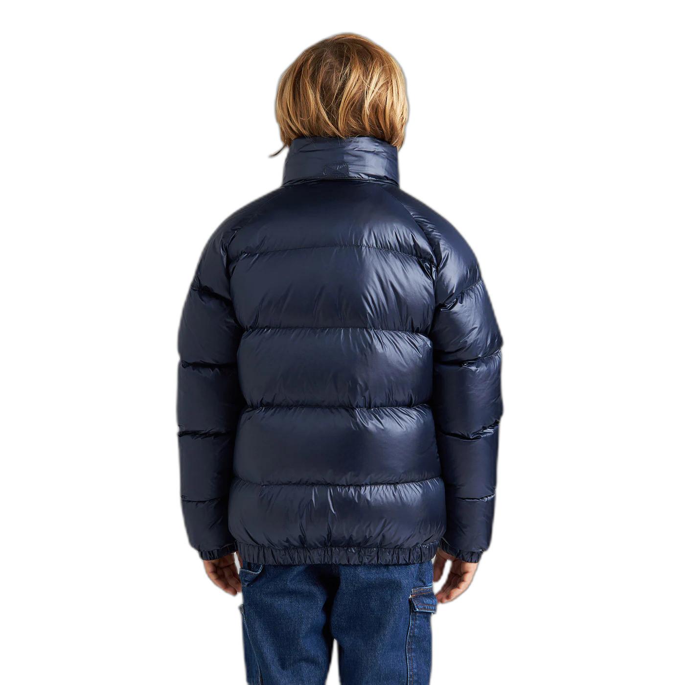 Pyrenex  kinder-daunenjacke vintage mythic 3 