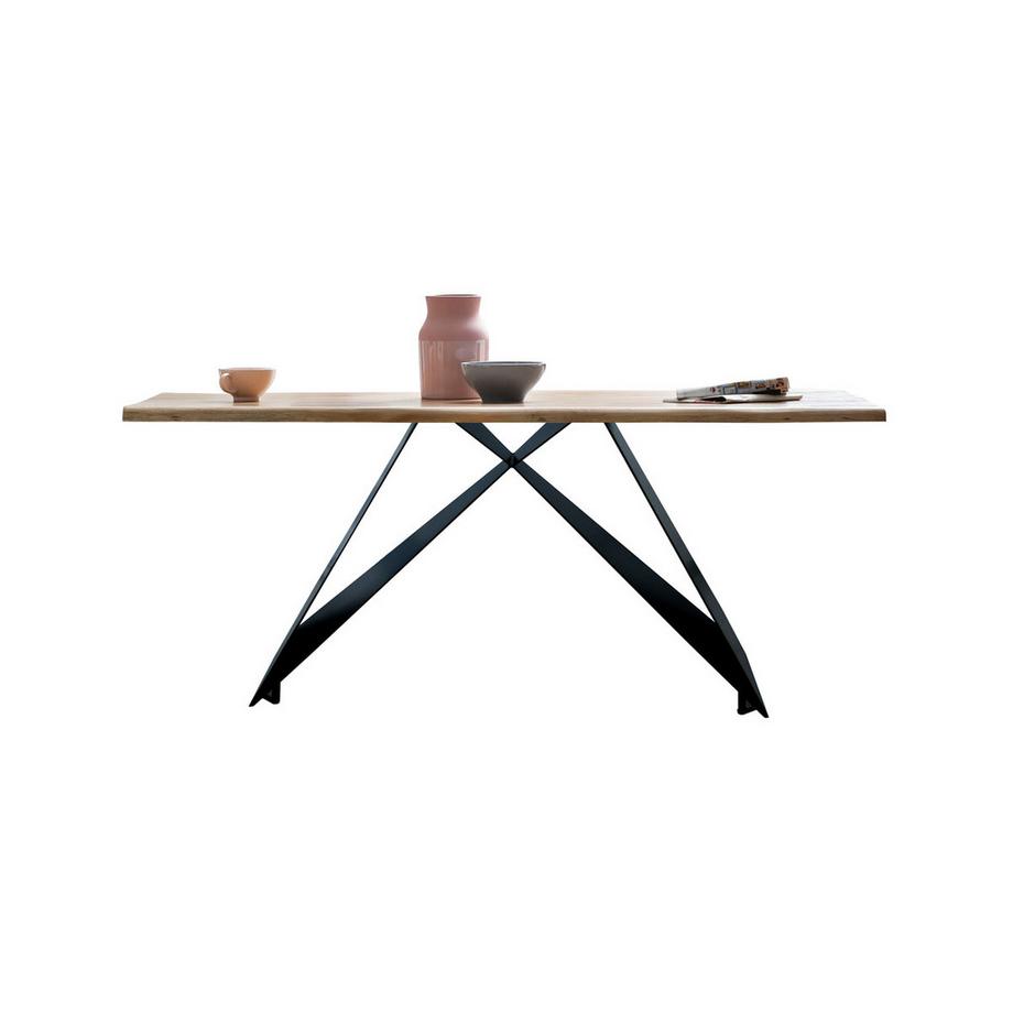 mutoni Esstisch Bravoia Akazie natur 180x90  