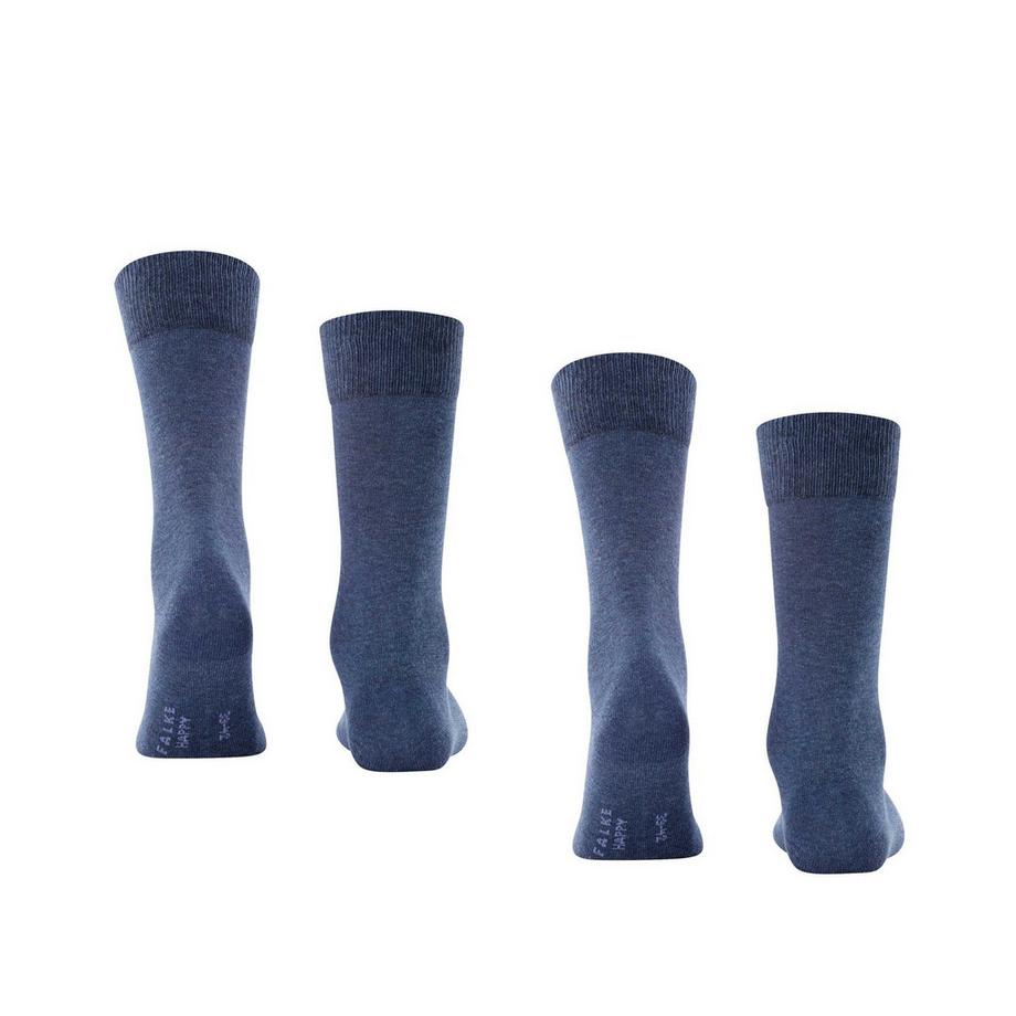 FALKE Happy 2er-Pack Socken  