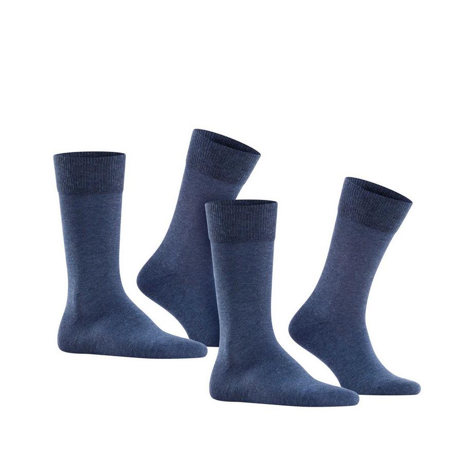 FALKE Happy 2er-Pack Socken  
