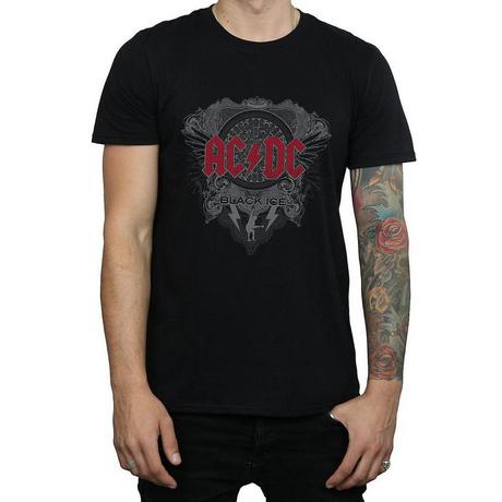 AC/DC  ACDC Black Ice TShirt 