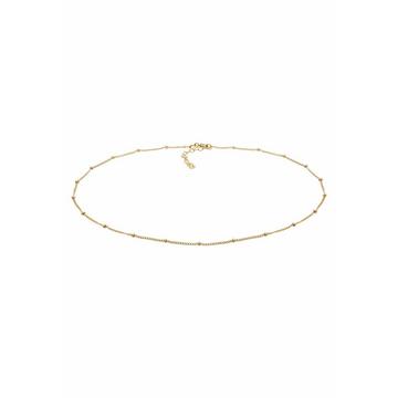 Halskette Choker Kugelkette