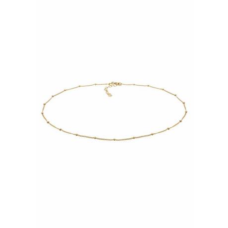 Elli  Halskette Choker Kugelkette 