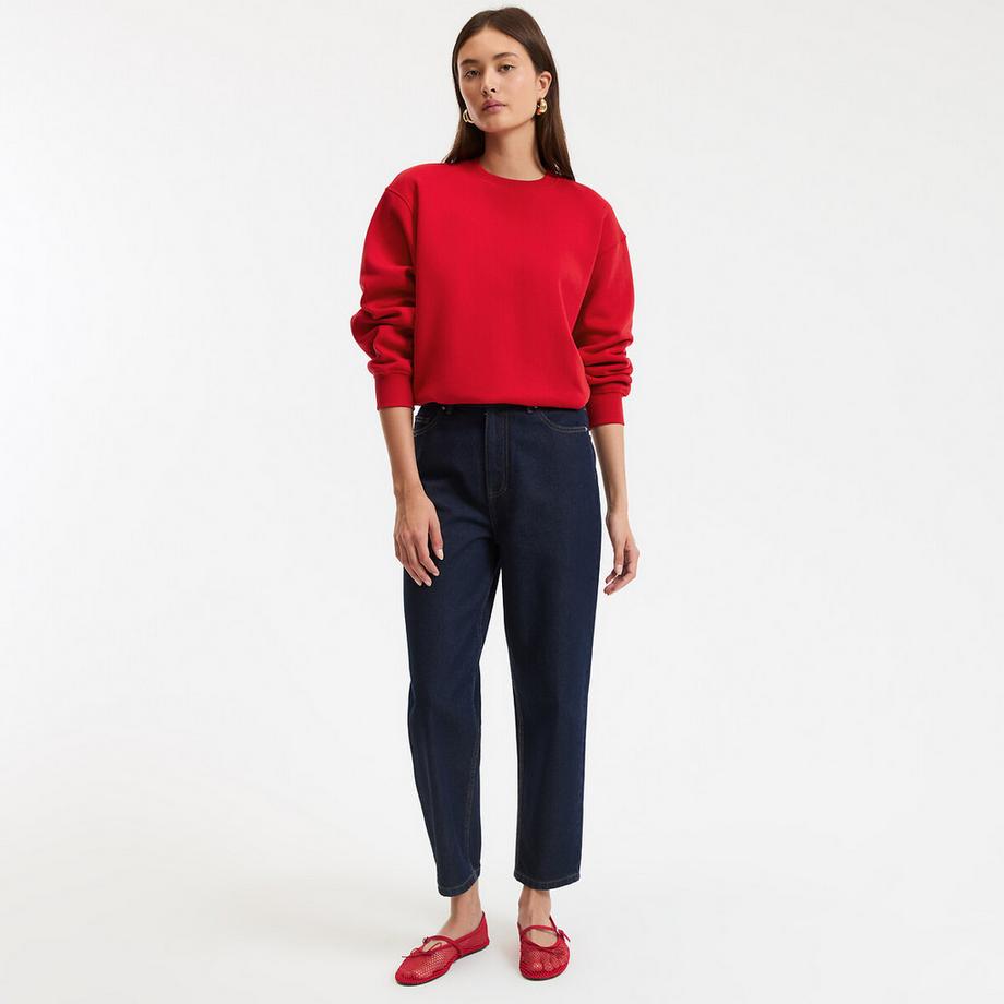 La Redoute Collections Signature Pauline Mom Jeans  