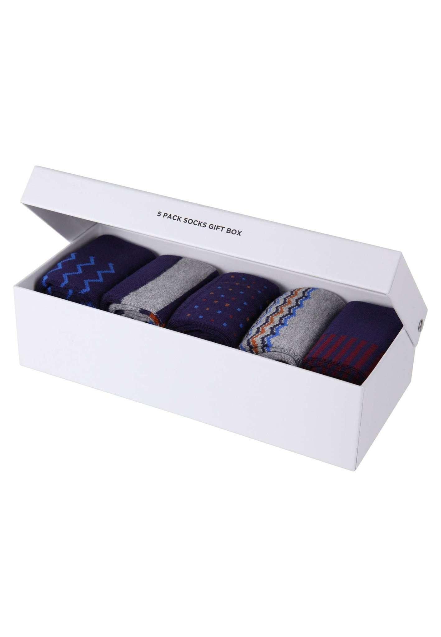 Lee  Socken 5 Pack Giftbox Socks Bevis 