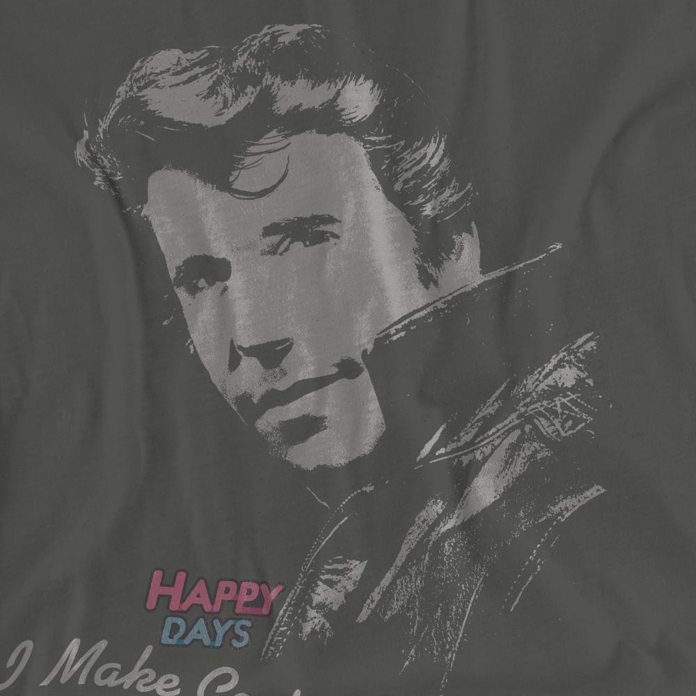 Happy Days T-shirt Cool  