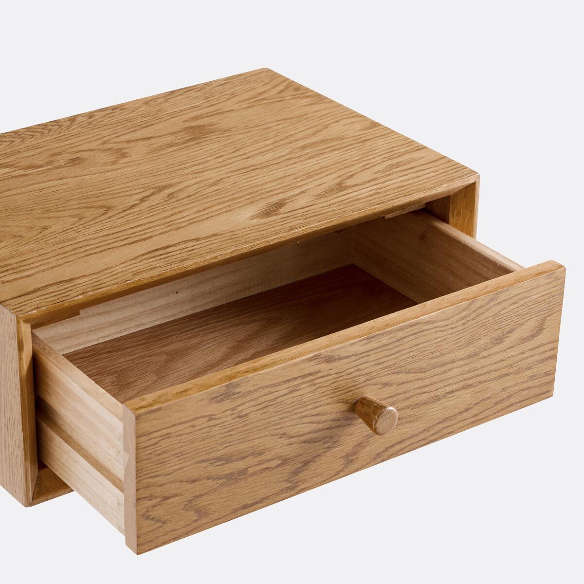 La Redoute Intérieurs Hängenachttisch QUILDA mit 1 Schublade  