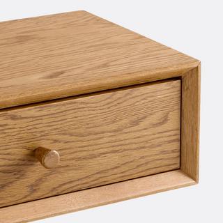 La Redoute Intérieurs Hängenachttisch QUILDA mit 1 Schublade  
